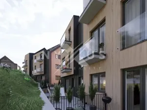 Prodej apartmánu, Černý Důl, 52 m2