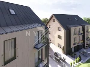 Prodej apartmánu, Černý Důl, 48 m2