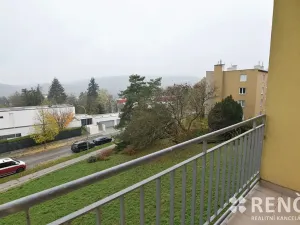 Pronájem bytu 1+1, Brno, Neumannova, 40 m2
