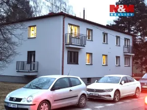 Prodej bytu 2+1, Český Těšín, Komenského, 52 m2