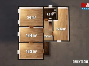 Prodej chalupy, Kravaře - Janovice, 170 m2