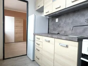 Pronájem bytu 1+1, Most, Růžová, 26 m2