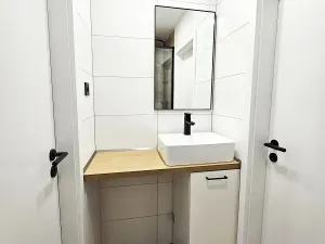 Pronájem bytu 2+kk, Most, Obránců míru, 38 m2