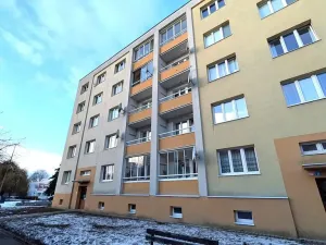 Pronájem bytu 3+1, Most, Zdeňka Fibicha, 69 m2