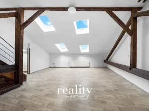 Pronájem bytu 3+1, Jihlava, Židovská, 102 m2