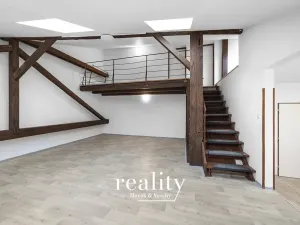 Pronájem bytu 3+1, Jihlava, Židovská, 102 m2