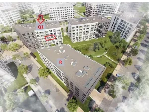 Prodej bytu 2+1, Praha - Hlubočepy, Hugo Haase, 51 m2