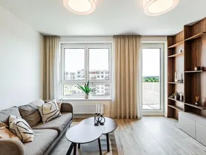 Prodej bytu 1+kk, Praha - Dolní Měcholupy, Honzíkova, 25 m2