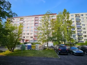 Pronájem bytu 2+1, Ústí nad Labem, Gagarinova, 64 m2