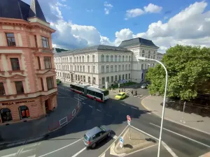 Pronájem bytu 2+1, Ústí nad Labem, Pařížská, 77 m2