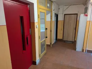 Prodej bytu 1+1, Most, tř. Budovatelů, 39 m2