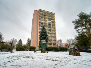Pronájem bytu 3+1, Děčín - Děčín III-Staré Město, Příčná, 69 m2