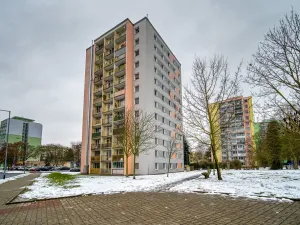 Pronájem bytu 3+1, Děčín - Děčín III-Staré Město, Příčná, 69 m2