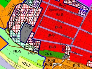 Prodej zahrady, Nové Strašecí, Sukova, 934 m2