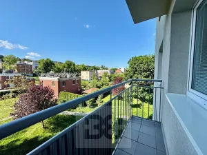 Pronájem bytu 1+kk, Zlín, Ševcovská, 30 m2