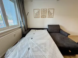 Pronájem bytu 1+kk, Zlín, Ševcovská, 30 m2