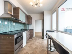 Pronájem bytu 2+1, Praha - Střížkov, Střížkovská, 54 m2