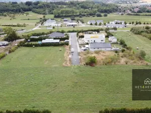 Prodej pozemku pro bydlení, Vysoký Újezd, Na Nouzově, 854 m2