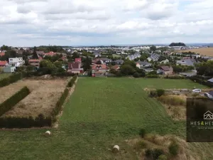 Prodej pozemku pro bydlení, Vysoký Újezd, Na Nouzově, 854 m2