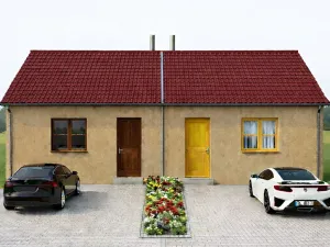 Prodej rodinného domu, Luka nad Jihlavou, 140 m2