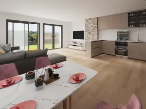 Prodej rodinného domu, Luka nad Jihlavou, 140 m2