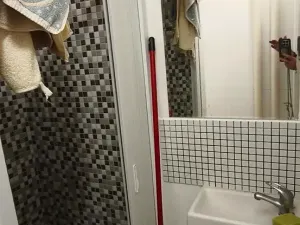 Pronájem bytu 1+kk, Praha - Libeň, Konšelská, 22 m2