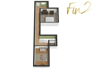 Prodej rodinného domu, Jívoví, 190 m2