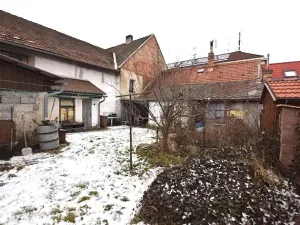 Prodej rodinného domu, Milevsko, 75 m2