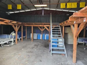 Pronájem skladu, Hradec Králové, Pražská třída, 120 m2