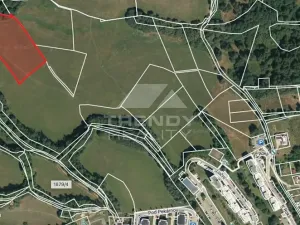 Prodej pozemku pro bydlení, Vimperk, 8323 m2