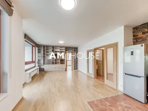 Pronájem bytu 3+kk, Praha - Vysočany, Ocelářská, 81 m2