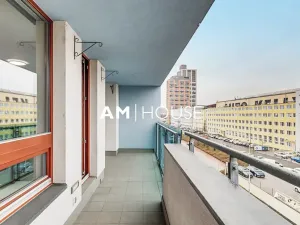 Pronájem bytu 3+kk, Praha - Vysočany, Ocelářská, 81 m2