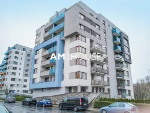 Pronájem bytu 3+kk, Praha - Vysočany, Ocelářská, 81 m2