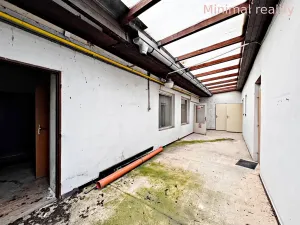 Pronájem komerční nemovitosti, Brno, Gajdošova, 449 m2