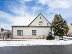 Prodej rodinného domu, Jindřichův Hradec, Sibiřská, 160 m2