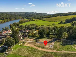 Prodej pozemku pro bydlení, Hluboká nad Vltavou, 912 m2