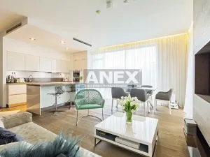 Pronájem bytu 3+kk, Praha - Hodkovičky, Jitřní, 99 m2