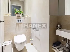 Pronájem bytu 3+kk, Praha - Hodkovičky, Jitřní, 99 m2