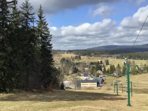 Prodej bytu 1+1, Janov nad Nisou - Hrabětice, 21 m2