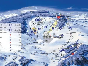 Prodej bytu 1+kk, Janov nad Nisou - Hrabětice, 24 m2