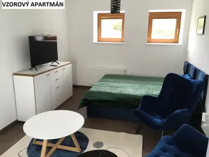 Prodej bytu 1+kk, Janov nad Nisou - Hrabětice, 24 m2