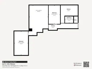 Prodej bytu 3+1, Olomouc, Jižní, 61 m2