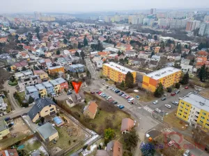 Prodej rodinného domu, Praha - Stodůlky, Frimlova, 120 m2