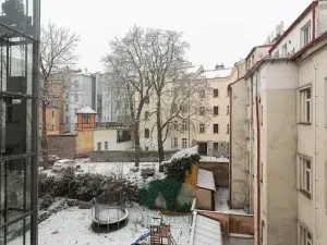 Prodej bytu 3+kk, Praha - Vyšehrad, Neklanova, 67 m2