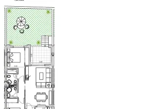 Prodej bytu 2+kk, Orihuela, Španělsko, 69 m2