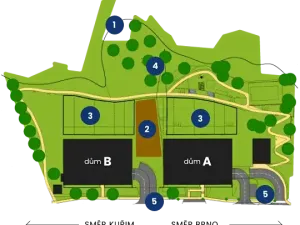 Prodej bytu 2+kk, Brno, Ondrova, 69 m2