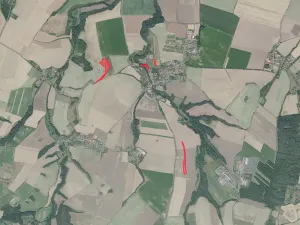 Prodej podílu pole, Kšely, 14098 m2