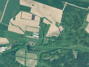 Prodej podílu pole, Králova Lhota, 14263 m2