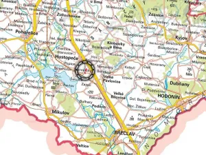 Prodej pole, Starovičky, 5778 m2