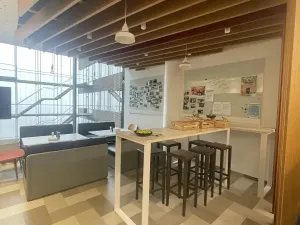 Pronájem kanceláře, Praha - Michle, Vyskočilova, 1135 m2